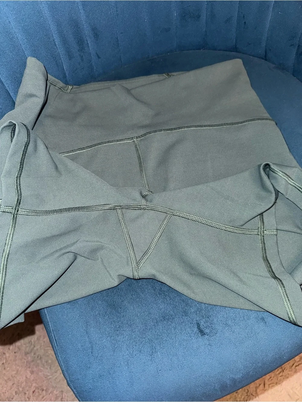 Lululemon Bike Short (6